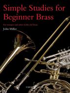 Simple Studies for Beginner Brass 