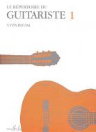 Repertoire du Guitariste 1 