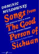 Songs from The Good Person of Sichuan 