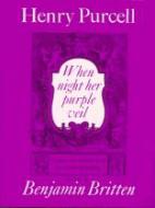 When Night Her Purple Veil 