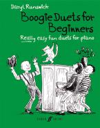 Boogie Duets for Beginners 