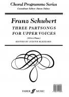 Three Partsongs for Upper Voices 