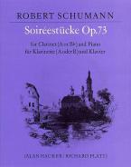 Soiréestücke op. 73 