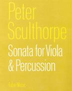 Sonata For Viola And Percussion 