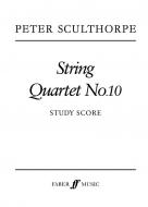 String Quartet No. 10 