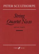 String Quartet No. 10 