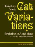 Cat Variations (Variations on the theme from Prokofiev's Peter & the Wolf) 