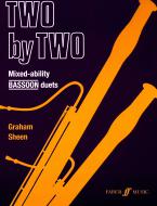 Two By Two (Bassoon Duets) 