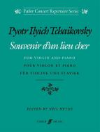 Souvenir D'Un Lieu Cher 