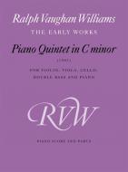 Piano Quintet In C Minor (1903) 