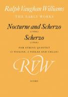 Nocturne and Scherzo (1906) & Scherzo (1904) 