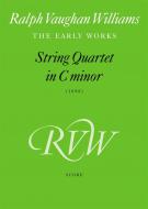 String Quartet in C Minor (1898) 