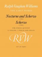 Nocturne And Scherzo (1906)  and Scherzo (1904) 