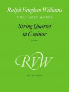 String Quartet in C Minor (1898) 