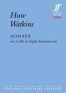 Sonata For Cello And Eight Instruments 