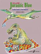 Jurassic Blue (monstrous pieces for beginners) 