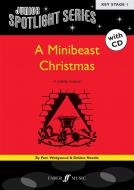 Minibeast Christmas (Book/CD) (Spotlight) 