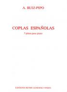 Coplas espanolas 