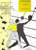 Petite suite pour timbales 