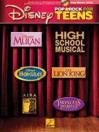 Disney Pop and Rock for Teens - Young Women's Edition 