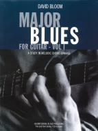 Major Blues For Guitar Vol. 1 