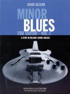 Minor Blues For Guitar Vol. 1 