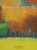 The G. Schirmer Collection of American Art Song 