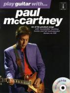 Play Guitar With... Paul McCartney 
