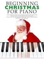 Beginning Christmas for Piano 