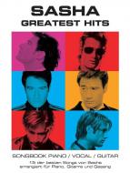 Sasha Greatest Hits - Das Songbook 
