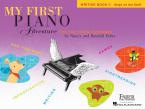 My First Piano Adventure-For The Young Beginner 