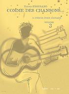 Comme des chansons 3 