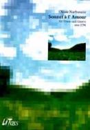 Sonnet à l'Amour (Gesang, Gitarre) 