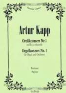 Konzert für Orgel und Orchester 