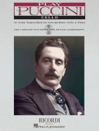 Play Puccini (Cello) 