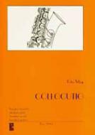 Collocutio (Saxophon-Quartett) 