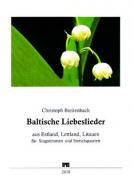 Baltische Liebeslieder 