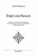 Engel und Mensch 
