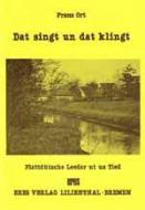 Dat singt un dat klingt 