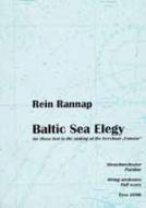 Baltic Sea Elegy (Partitur) 