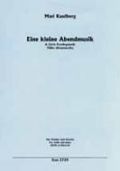 Eine kleine Abendmusik (Violine, Klavier) 
