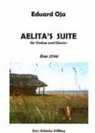 Aelitas Suite (Violine und Klavier) 