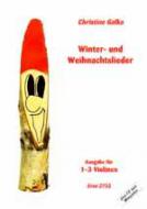 Winter- und Weihnachtslieder 