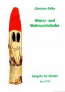 Winter- und Weihnachtslieder 