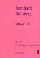 Sonate II (op.43,2) 