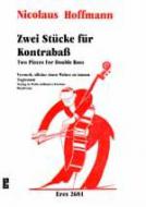 Zwei Stücke (Kontrabass) 