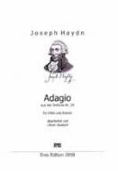 Adagio (Flöte und Klavier) 