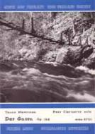 Der Gnom op.198 (Klarinette) 