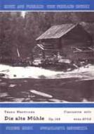 Die alte Mühle (Klarinette) 