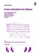 Franz Schubert für Bläser (Trompeten, Posaunen) 